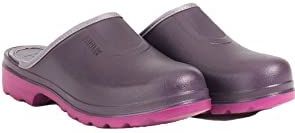 Aigle - Taden 2 - Klompen - Aubergine/Dahlia - EVA/Rubber