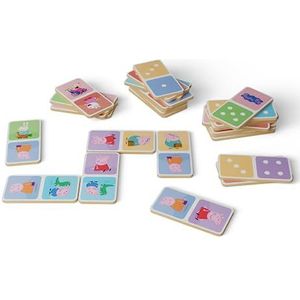 DEQUBE Domino Peppa Pig (921D00067)