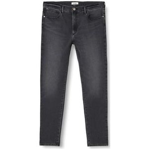 Wrangler dames Jeans High Skinny, Heart Breaker , 25W / 30L