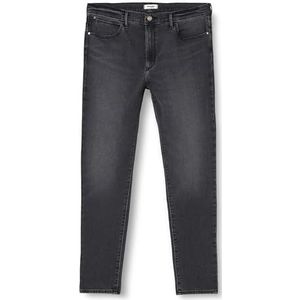 Wrangler dames Jeans High Skinny, Heart Breaker , 27W / 30L