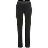 Raphaela by Brax - Style PAMINA - Slip-on Broek - Donkergrijs - Slim Fit