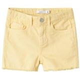 Name It - NkfRose - Shorts - Golden Haze - Noos