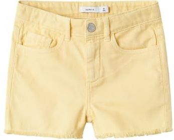 Name It - NkfRose - Shorts - Golden Haze - Noos
