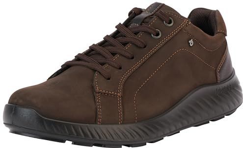 Jomos - Menora Oxford - Leren Schoen - Bruin