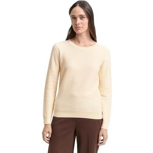 TOM TAILOR Damestrui, 28130 - Soft Buttercream, XXL