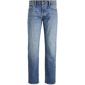 JACK & JONES JEANS INTELLIGENCE Slim Fit Jeans JJIGLENN 231 Bf Blue Denim