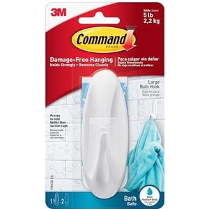 Command Designer-haak, wit, 17083B
