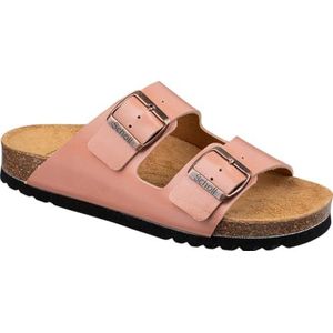 Scholl Josephine damessandalen, Lichtroze., 35 EU