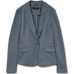 Vero Moda - VMJULIA - Blazer - Grijs - Dames