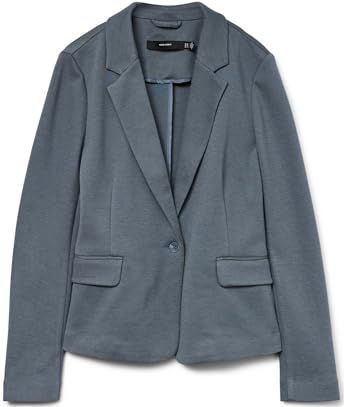 Vero Moda - VMJULIA - Blazer - Grijs - Dames