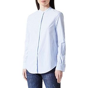 BOSS Damesblouse, Open Blue472, 32