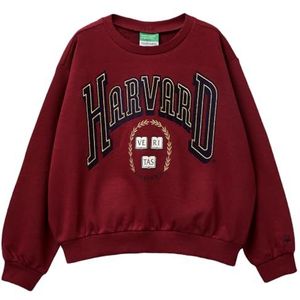 United Colors of Benetton Shirt G/C M/L, Rood, 120