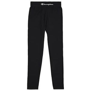 Champion Seamless Base Layer Junior Thermo 7/8 thermische sportleggings, zwart (KK001), 12-14 jaar kinderen, zwart (Kk001)