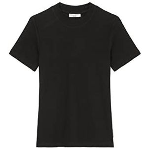 Marc O'Polo T-shirt voor dames, zwart, XS