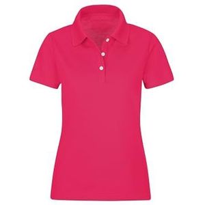 Trigema - Poloshirt - Slim Fit - Kleur - Materiaal