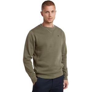 G-Star RAW Premium Core sweatshirt, groen (Blue Spruce D16917-c235-g282), L