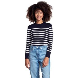 Armor-Lux - Paimpol - Damestrui - Marineblauw - 50% Wol 50% Acryll