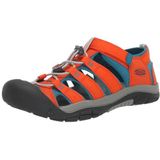 KEEN Newport H2 uniseks-kind Sandaal, Geel Veiligheid Oranje Fjord Blauw, 37 EU