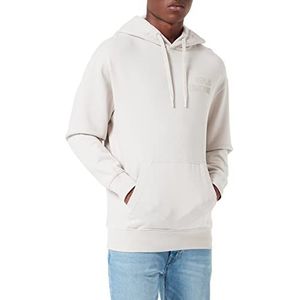 Replay Heren M6265 capuchontrui, 019 Light Grey, S