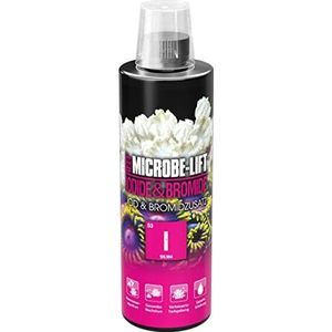 Microbe-Lift® - Jodiden & Bromiden - verhoging van de hoeveelheid jodium en bromiden (473ml.)