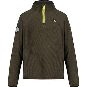 Regatta Fleece met halve rits voor kinderen