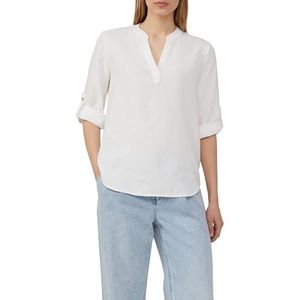 Lässig - Blouse - Kleur - Materiaal - Regular Fit