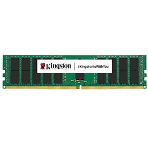 Kingston Server Premier 16GB 3200MT/s DDR4 ECC Reg CL22 DIMM 1Rx8 Server Memory Micron F Rambus - KSM32RS8/16MFR