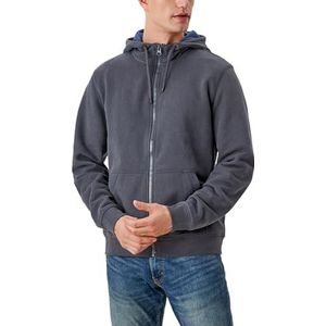 s.Oliver Sweatshirt voor heren, blauw, XXL