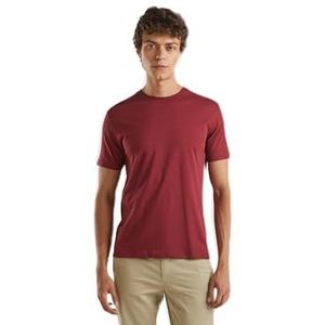 United Colors of Benetton T-shirt, Rood, XL