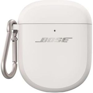 Bose Wireless Charging Earbud Case Cover, Wit