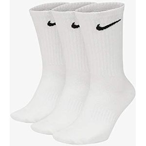 Nike Heren U Nk Everyday Cush Crew 3pr sokken