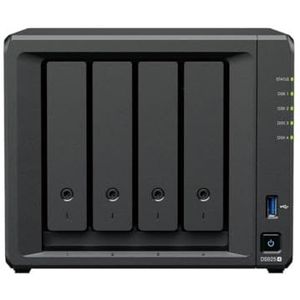 Synology DS925+ 4-Bay Plus-serie (zonder schijf)
