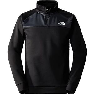 THE NORTH FACE Reaxion Sweater Tnf Black/Asphalt Grey S