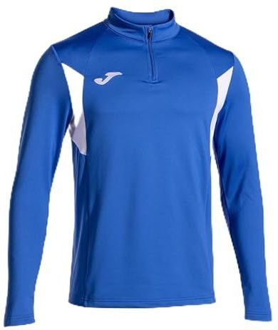 Joma - Winner III - Sweatshirt - Met Halve Rits
