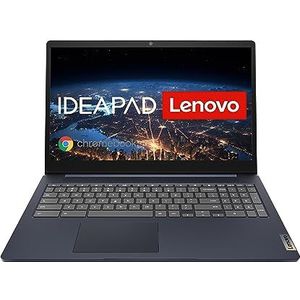 Lenovo IdeaPad 3 Chromebook 82N4002XGE - 15,6"" FHD, Celeron N4500, 4GB RAM, 64GB eMMC, ChromeOS