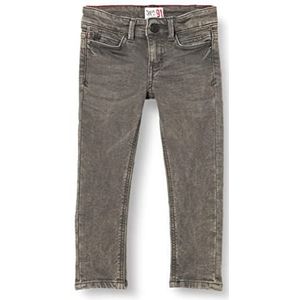 Noppies Jongens Boys Slim Fit Denim Pants Geleen Jeans, Dark Grey Wash - P050, 98 cm