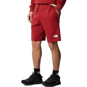 THE NORTH FACE Graphic Light Shorts Iron Red S