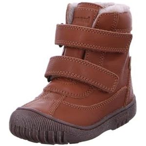 Bisgaard Ellis Fashion Boot voor kinderen, whiskey, 25 EU