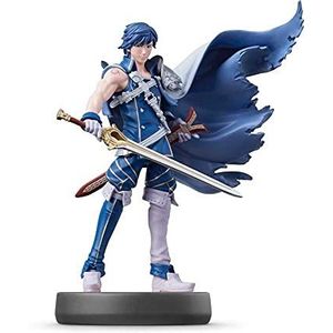 Nintendo 602807 Amiibo Chrom Super Smash Bros. Series Figuren (Nintendo Switch)