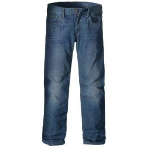 ESPRIT heren Straight Leg Jeans 5 Pocket 034EJ2B004