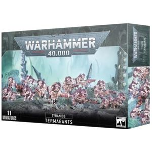 Games Workshop - Warhammer 40.000 - Tyraniden: Termagants (2023)
