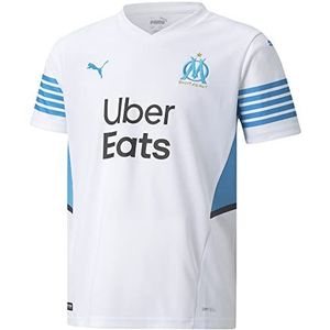OM HOME Shirt Replica JR with Sponsor Logo