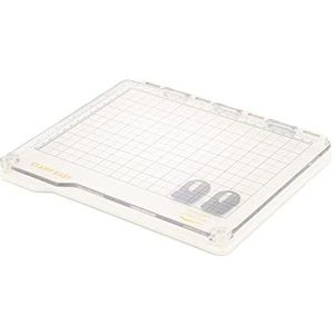 Vaessen Creative Stamp Easy Stempelhulp, voor Makkelijk Kaarten Maken, Scrapbooking en Stempelen