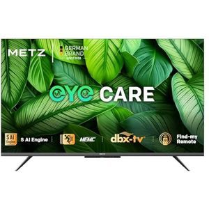 METZ - 43MUF7000Z - LED-tv - 43 inch - 4K UHD - Smart Google TV - HDR10