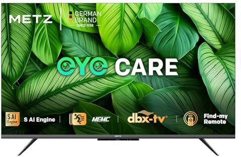METZ - 43MUF7000Z - LED-tv - 43 inch - 4K UHD - Smart Google TV - HDR10