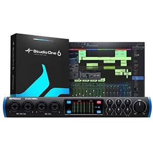 USB-C-audio-interface van PreSonus (Studio 1810c)