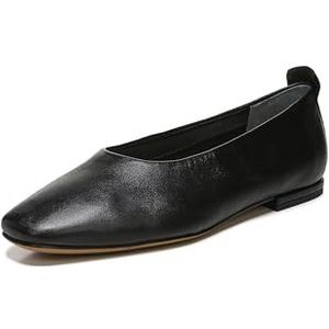 Franco Sarto L-vana platte slippers voor dames, zwart, 39.5 EU