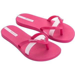 Ipanema Meisjes Kirei Kids Flip-Flop, Donkerroze, 27 EU