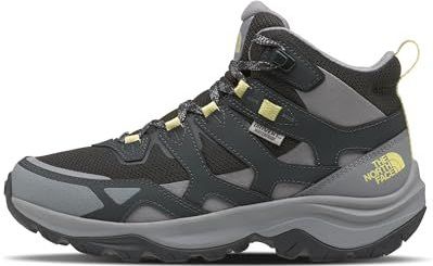 The North Face - Hedgehog III - Wandelschoenen - Asphalt Grey/Meld Grey - Waterdicht