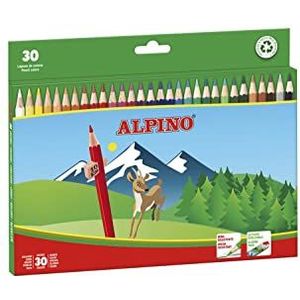 Alpino AL010659 Etui, 30 stuks